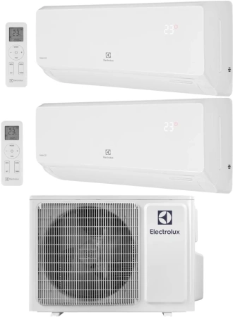 Мульти сплит-система Electrolux EACS/I-09+09 НMB FMI-18-2/N8_ERP комплект